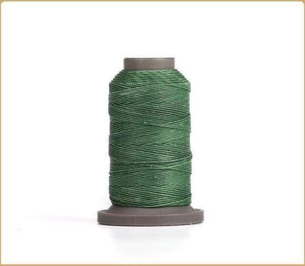 WUTA Waxed Polyester Thread — 0.55mm × 90m