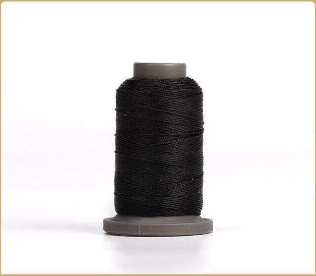 WUTA Waxed Polyester Thread — 0.55mm × 90m