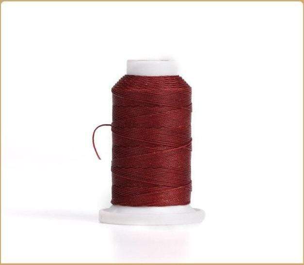 WUTA Waxed Polyester Thread — 0.55mm × 90m