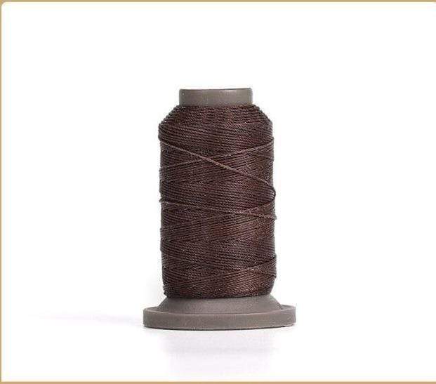 WUTA Waxed Polyester Thread — 0.55mm × 90m
