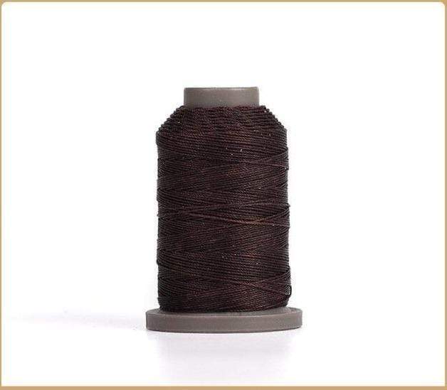 WUTA Waxed Polyester Thread — 0.55mm × 90m