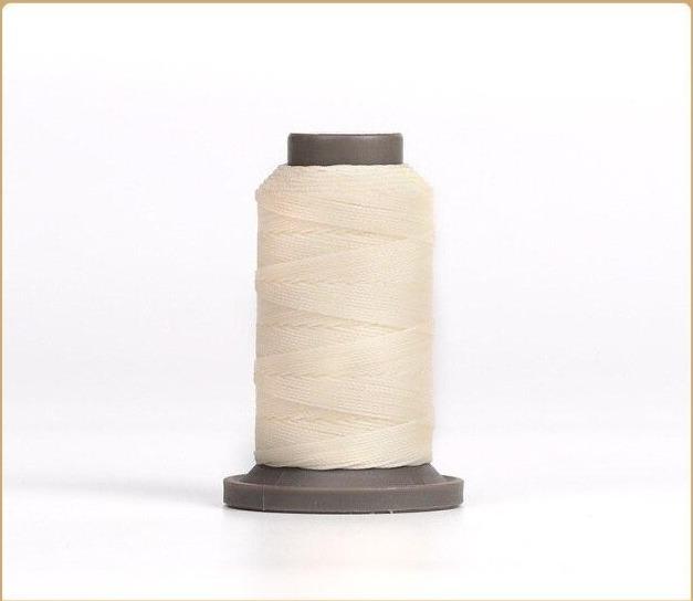 WUTA Waxed Polyester Thread — 0.55mm × 90m