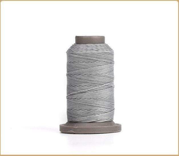 WUTA Waxed Polyester Thread — 0.55mm × 90m