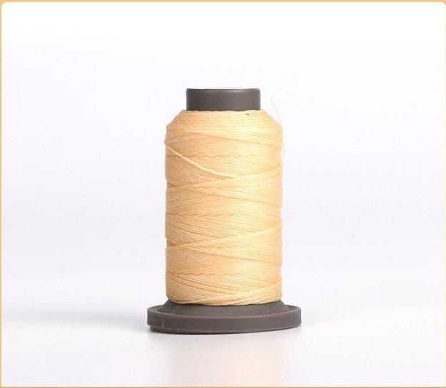 WUTA Waxed Polyester Thread — 0.55mm × 90m