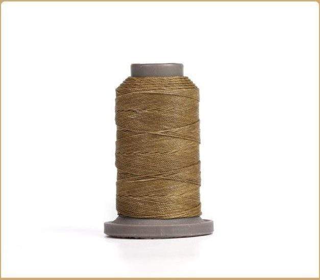 WUTA Waxed Polyester Thread — 0.55mm × 90m