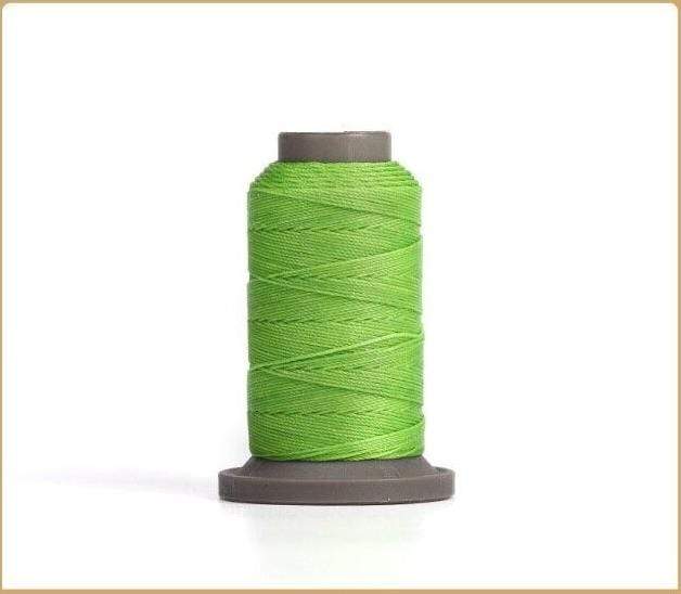 WUTA Waxed Polyester Thread — 0.55mm × 90m