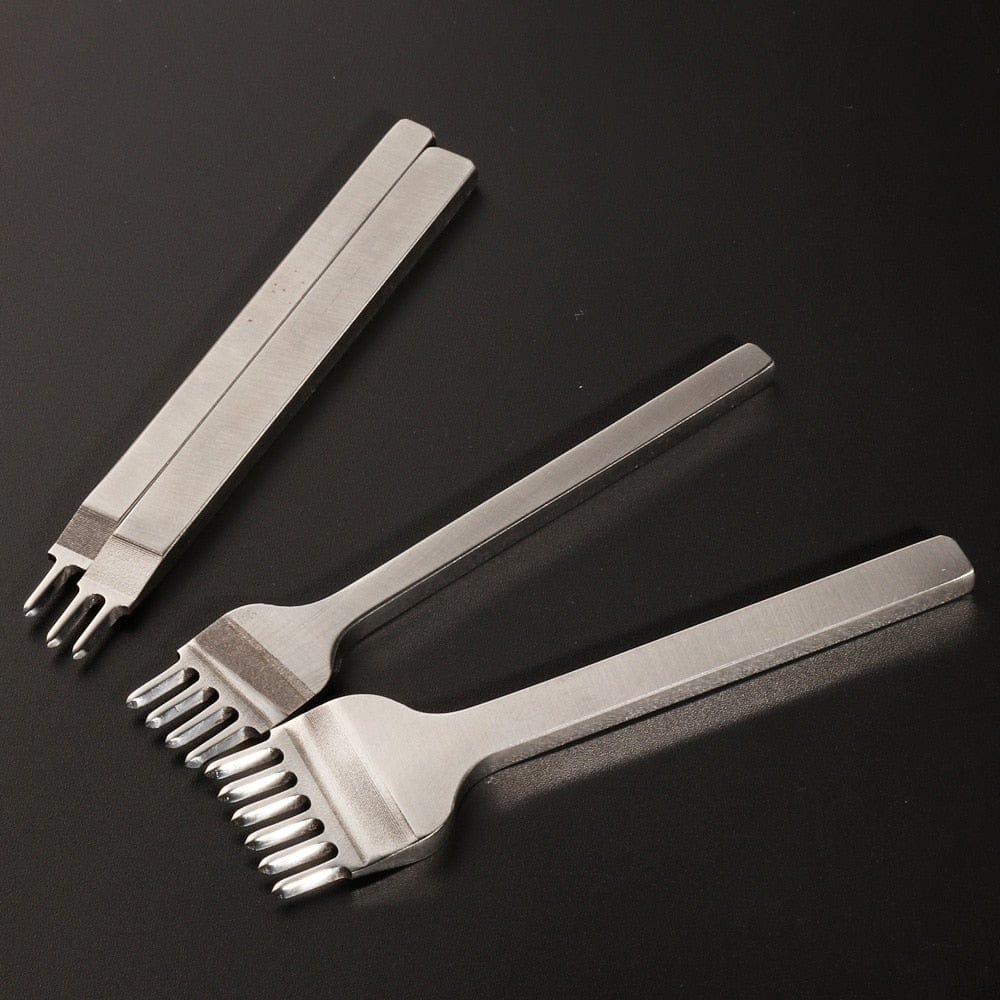 WUTA Diamond Stitching Chisels — 3mm, 4mm & 5mm