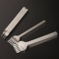 WUTA Diamond Stitching Chisels — 3mm, 4mm & 5mm