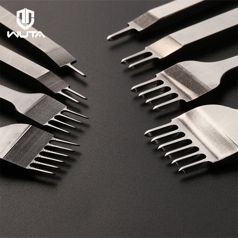 WUTA Diamond Stitching Chisels — 3mm, 4mm & 5mm