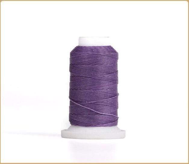 WUTA Waxed Polyester Thread — 0.55mm × 90m