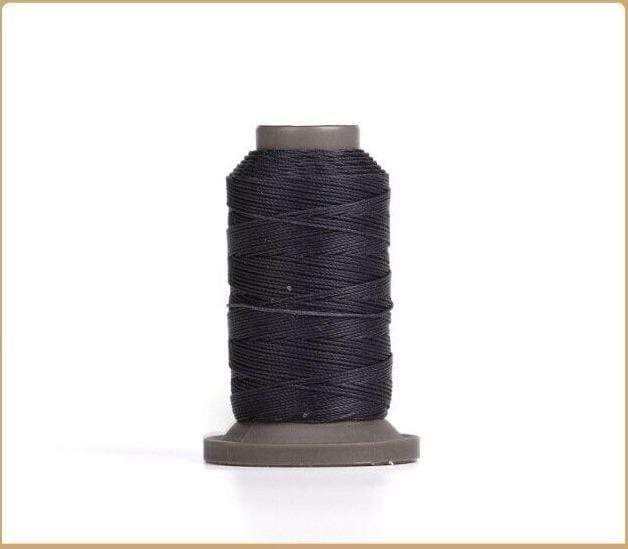 WUTA Waxed Polyester Thread — 0.55mm × 90m