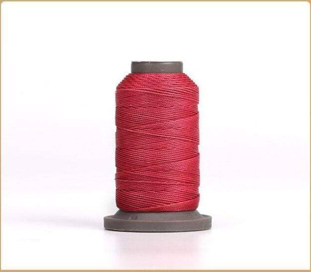 WUTA Waxed Polyester Thread — 0.55mm × 90m