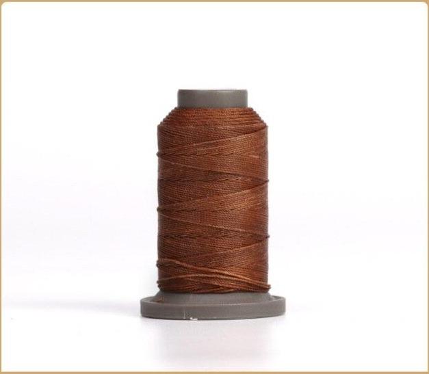 WUTA Waxed Polyester Thread — 0.55mm × 90m