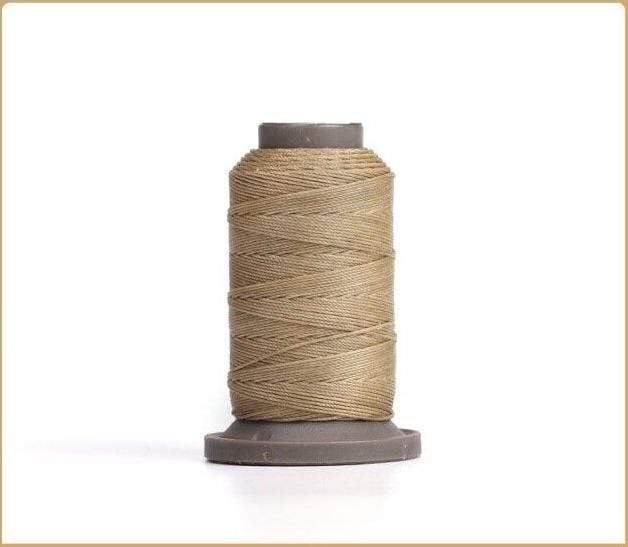 WUTA Waxed Polyester Thread — 0.55mm × 90m