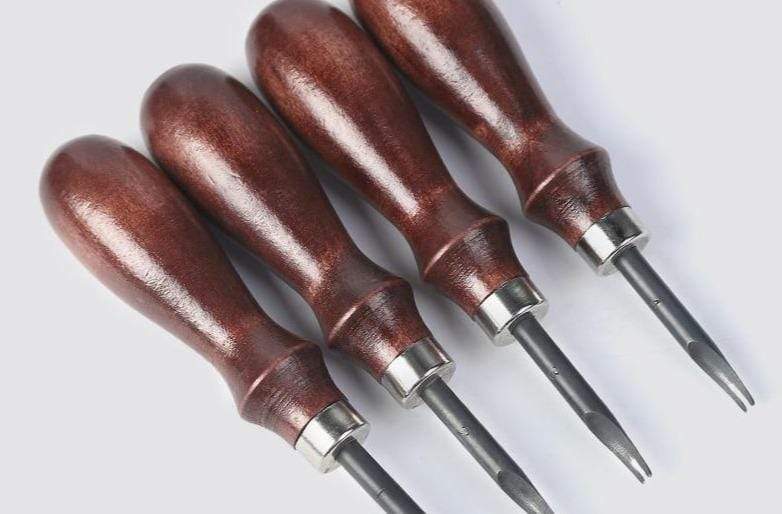 WUTA Leather Edge Beveler — 0.8mm to 1.4mm