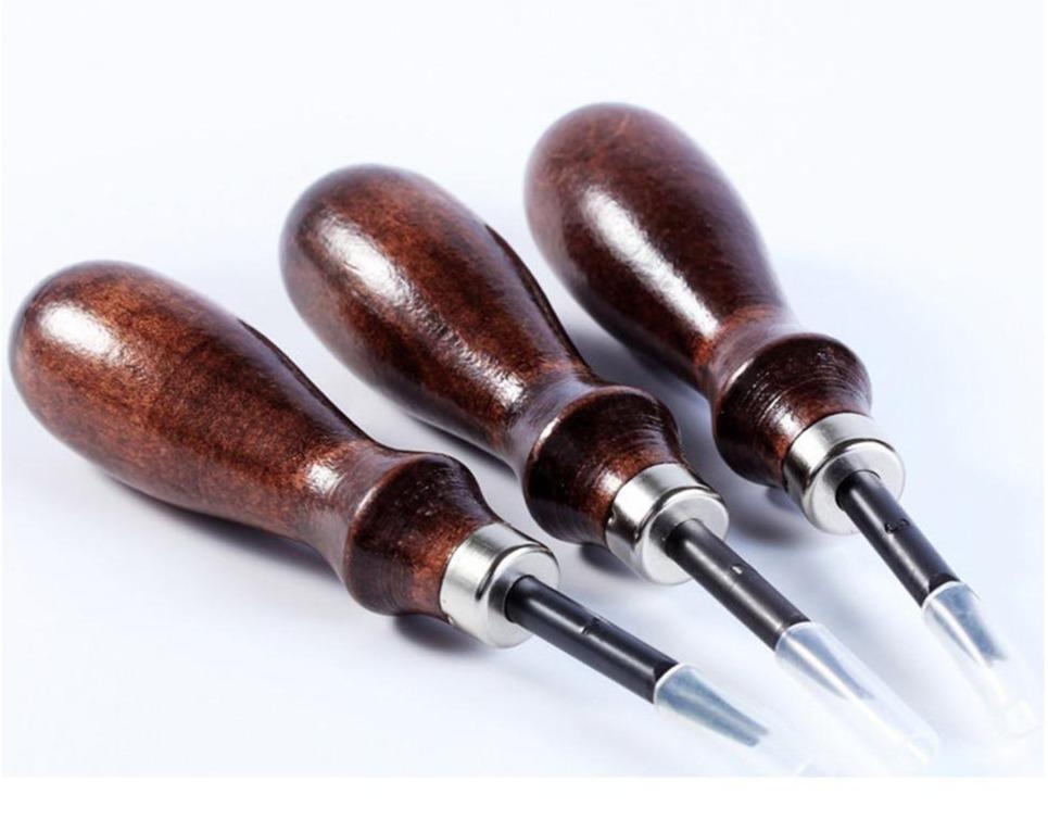 WUTA Leather Edge Beveler — 0.8mm to 1.4mm