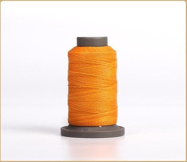 WUTA Waxed Polyester Thread — 0.55mm × 90m