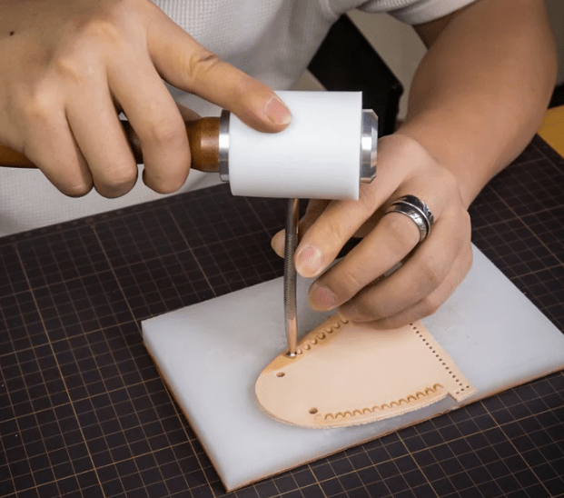 WUTA Leathercraft Punching Block — 20cm × 12cm