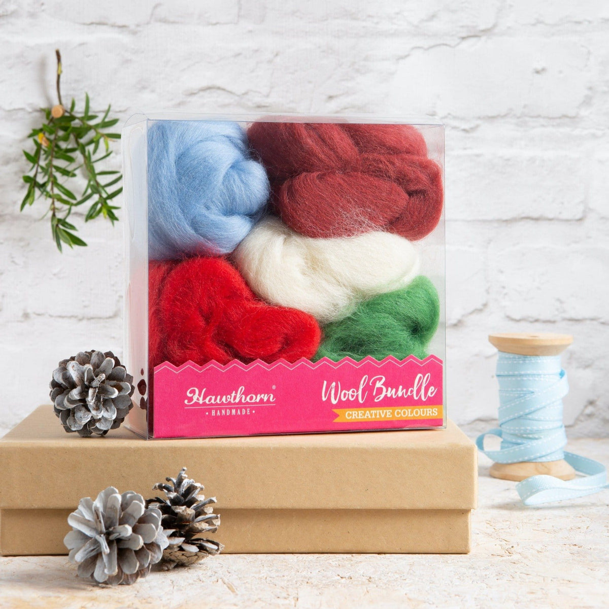 Christmas Wool Bundle