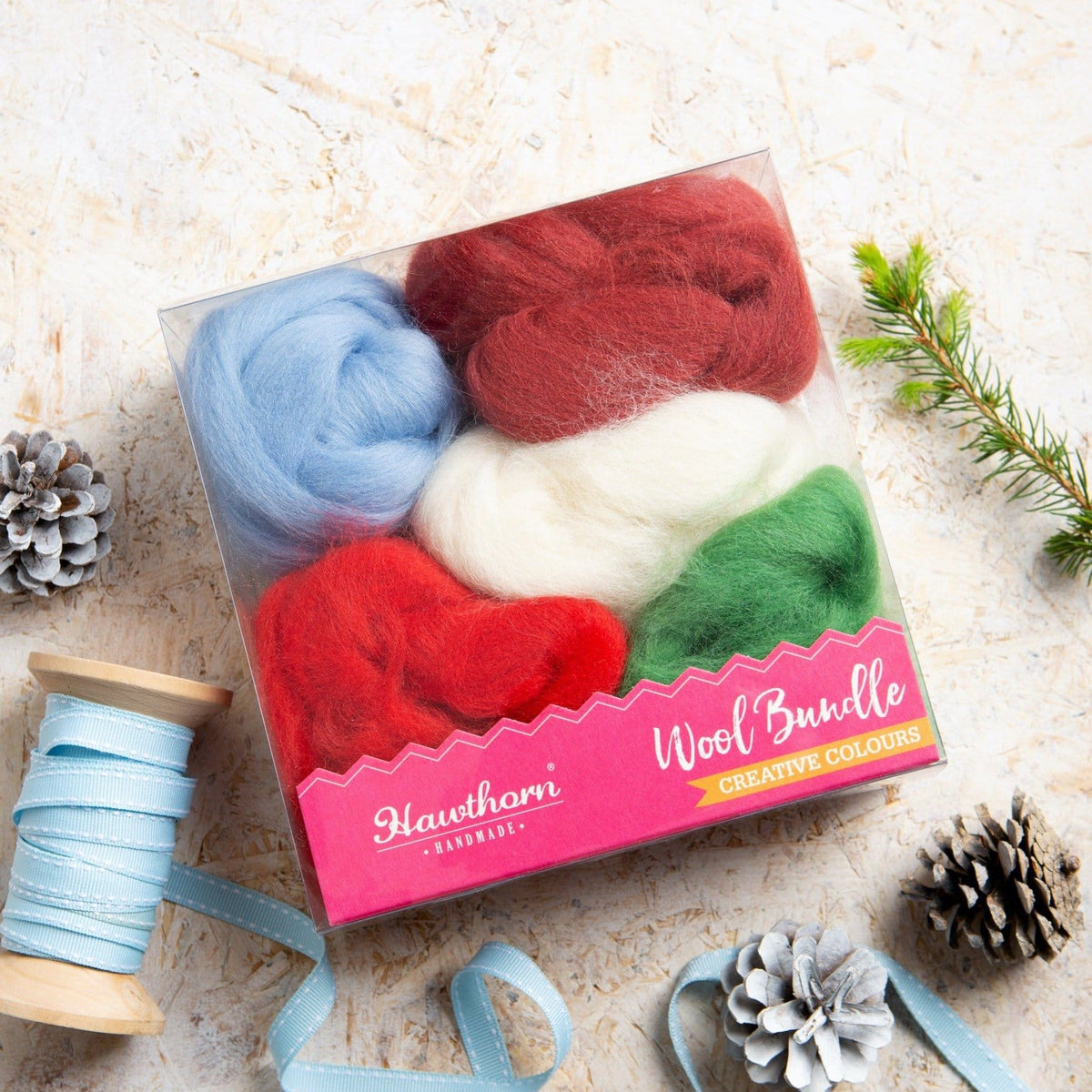 Christmas Wool Bundle