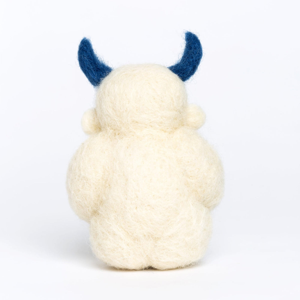 Yeti Needle Felting Kit for Beginners