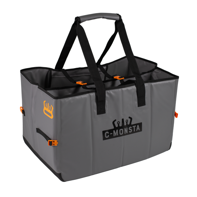 C-Monsta Structured Split Bag (UK)