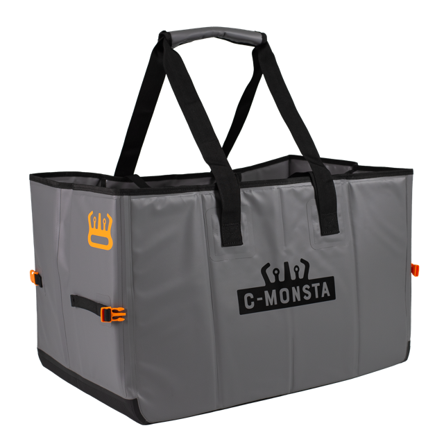 C-Monsta Structured Split Bag (UK)