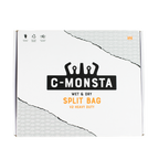 C-Monsta Structured Split Bag (UK)