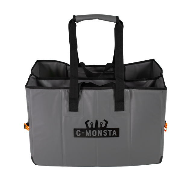 C-Monsta Structured Split Bag (UK)