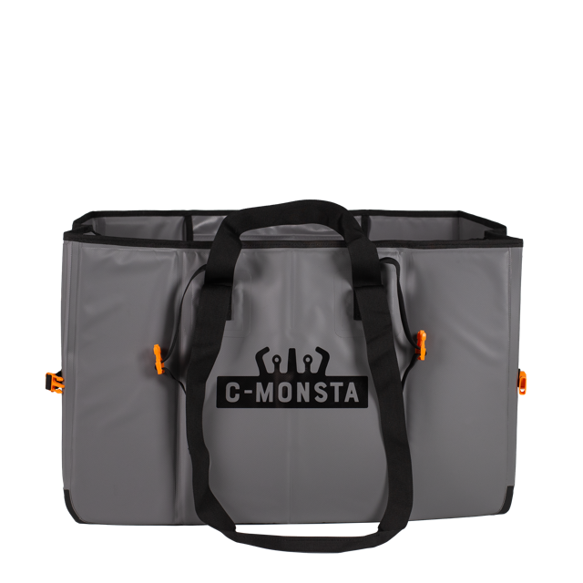 C-Monsta Structured Split Bag (UK)