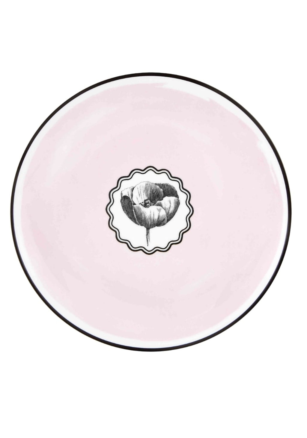 Herbariae by Christian Lacroix  Dessert / Side Plates - Set of 4