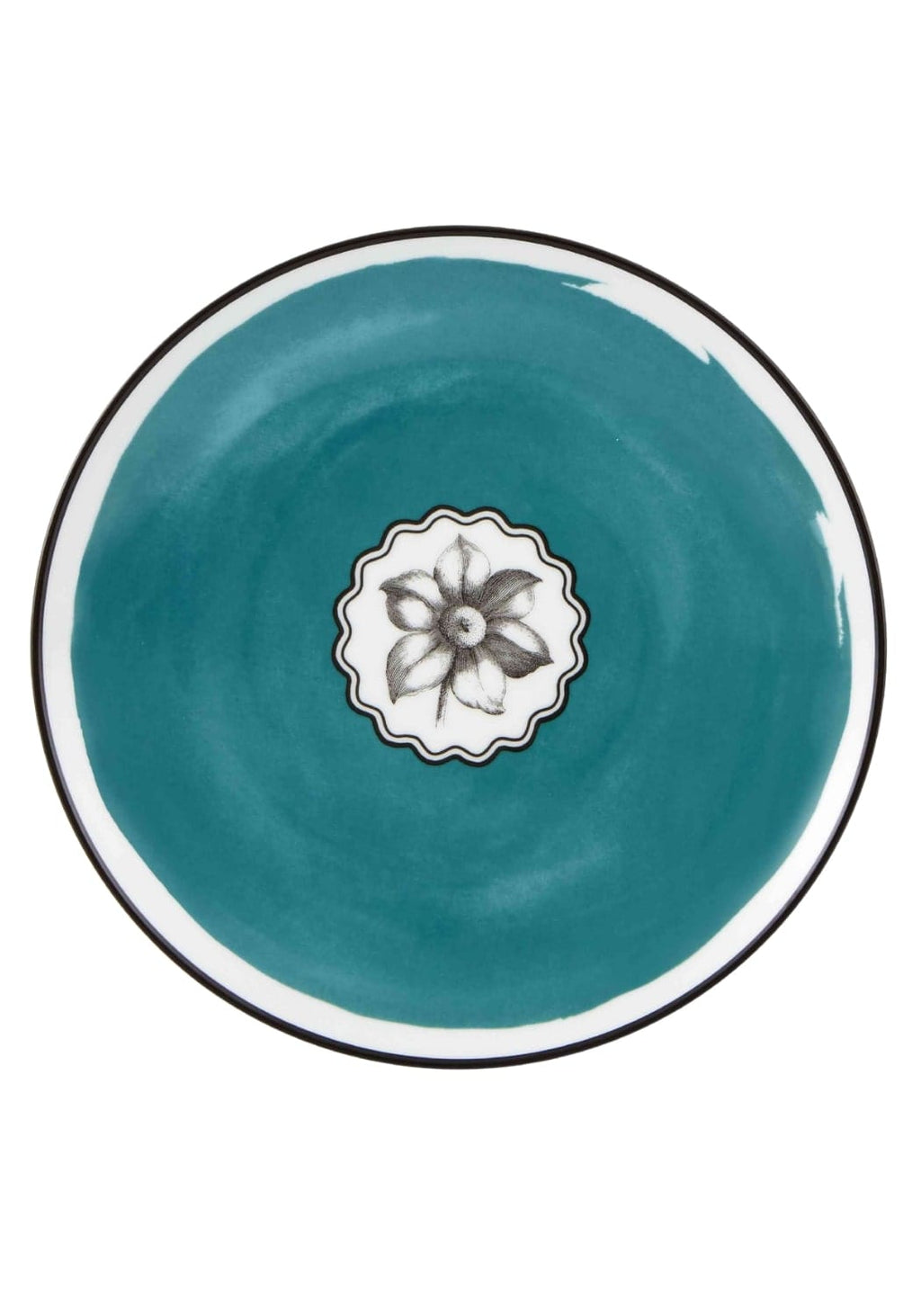 Herbariae by Christian Lacroix  Dessert / Side Plates - Set of 4