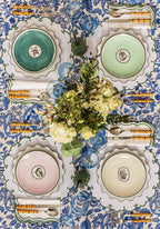 Herbariae by Christian Lacroix  Dessert / Side Plates - Set of 4