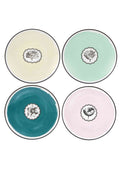 Herbariae by Christian Lacroix  Dessert / Side Plates - Set of 4