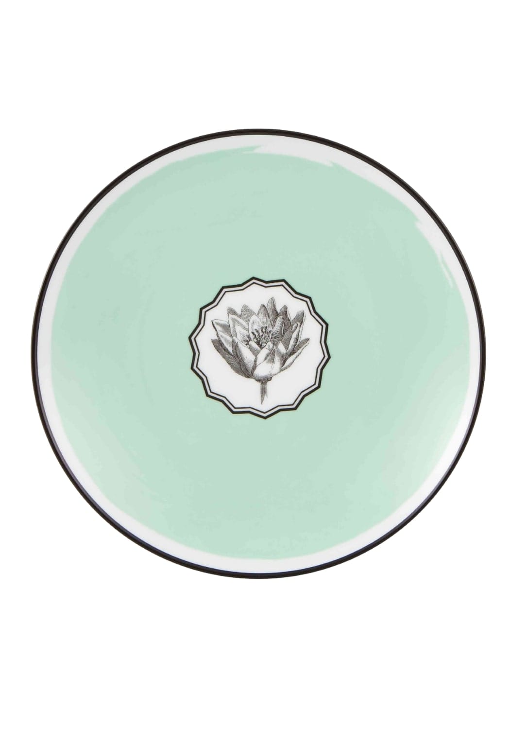 Herbariae by Christian Lacroix  Dessert / Side Plates - Set of 4