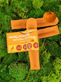 Pumpkin Yak Dog Chew