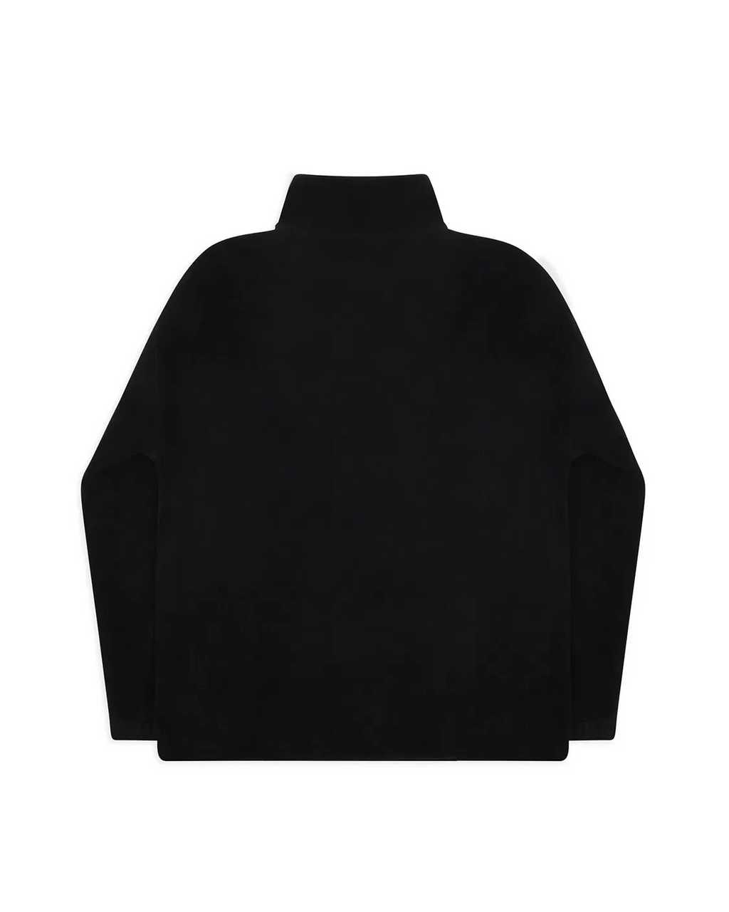 Antibes Fleece Black