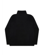 Antibes Fleece Black
