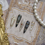 Hello Claws | Holy Light Jesus Nail Deco Sticker