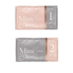 Home Brow Lamination Gift Set with Tools and Brow Care Serum - Miss Brow Kit