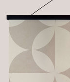 Abstract Circle Tapestry
