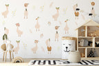 Goose Nursery Wall Decals | Geese Wall Stickers