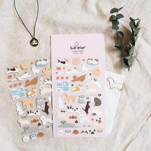 Suatelier | Meow