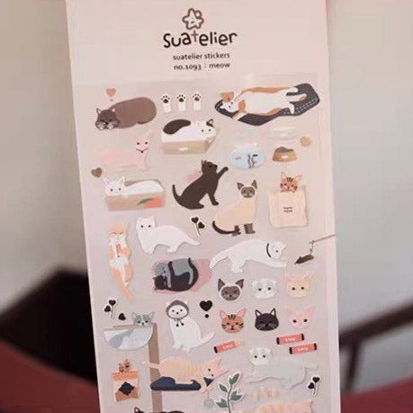 Suatelier | Meow
