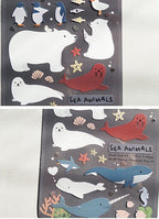 Suatelier | Sea Animals