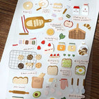 Suatelier | I like bread