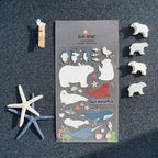Suatelier | Sea Animals