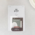 Suatelier | On point.04