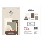 Suatelier | On point.04