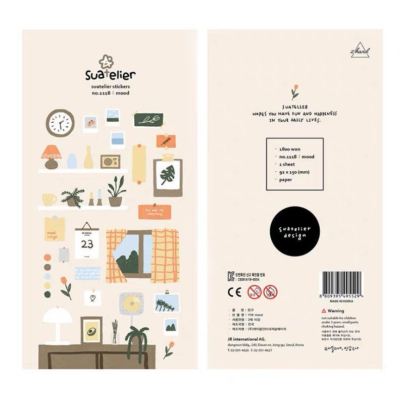 Suatelier  | Mood